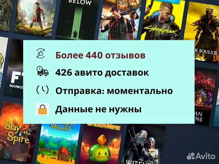 Пополнение Steam - Подарочные карты, игры подарком
