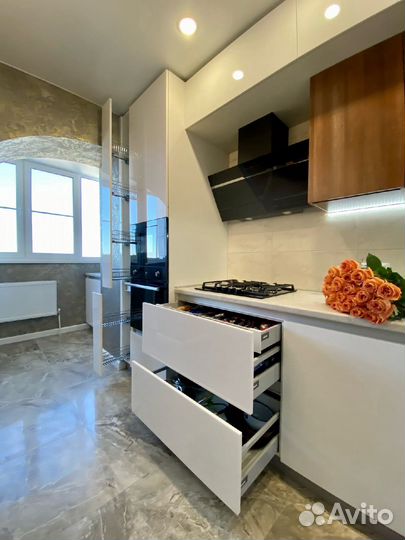 Кухня на заказ из лдсп под ключ