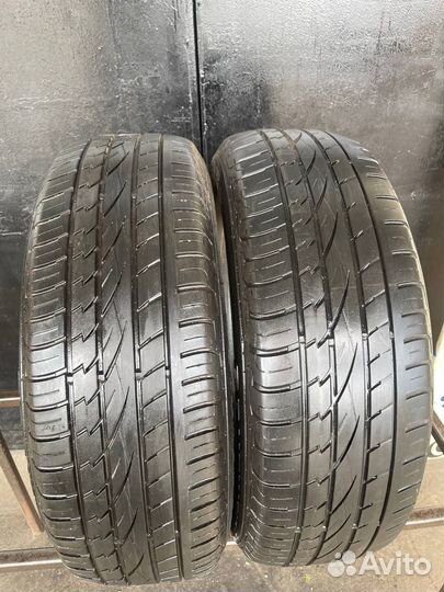 Continental ContiCrossContact UHP 235/60 R18