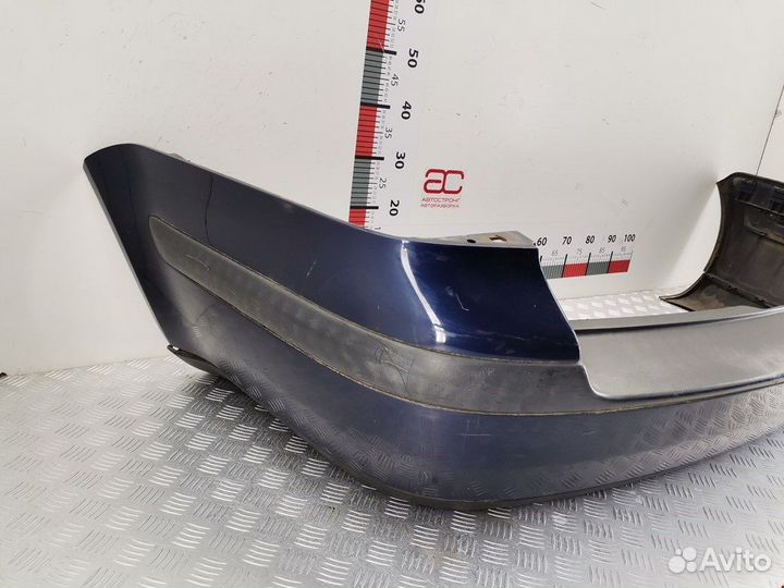 Бампер задний для Volkswagen Golf 4 1J9807417GRU