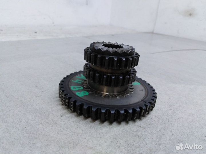 Шестерня коленвала Шкода