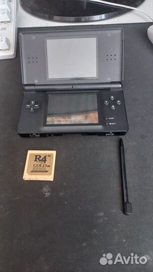 Nintendo ds lite