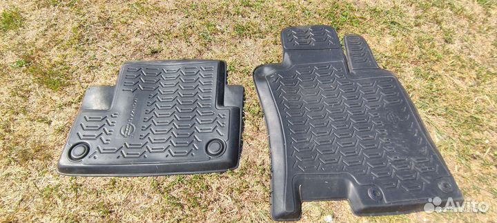 Автомобильные коврики