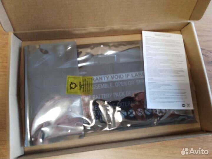 Аккумулятор asus