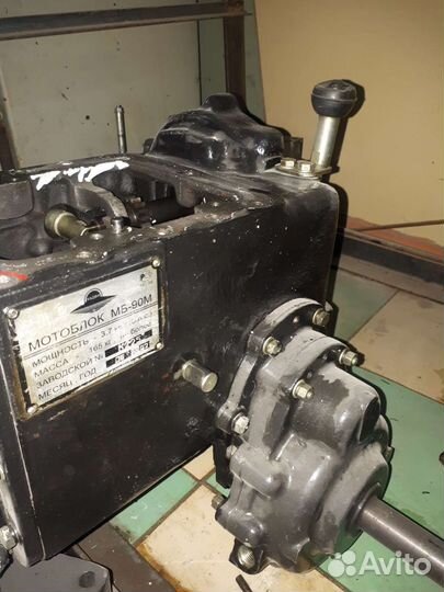 Ремонт мотоблока мб 90