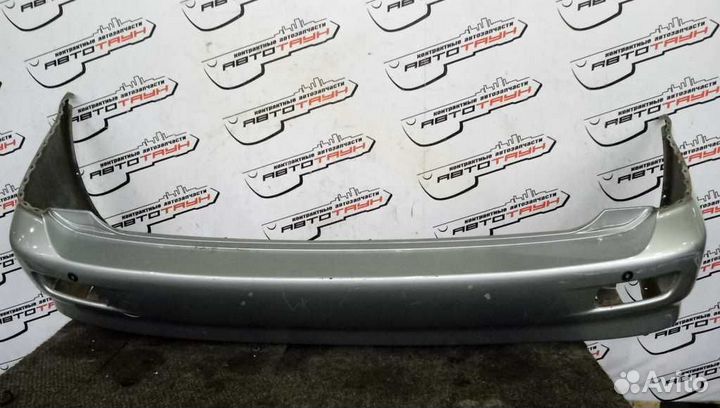 Бампер honda stream RN1 RN2 RN3 RN4 RN5 1 модель з