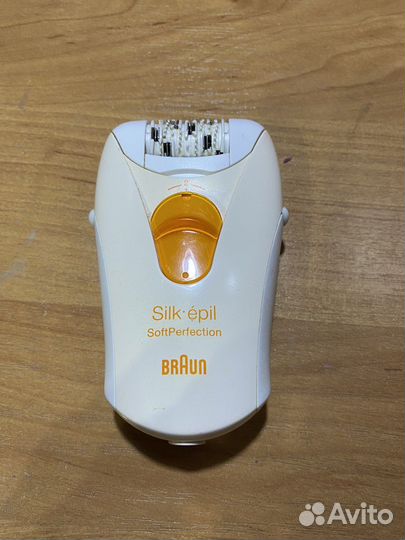 Эпилятор braun silk epil