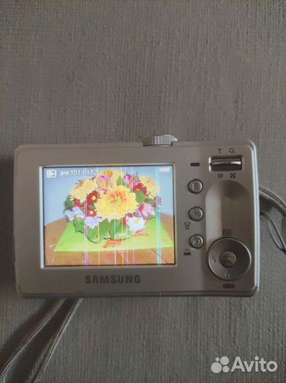 Фотоаппарат Samsung s630