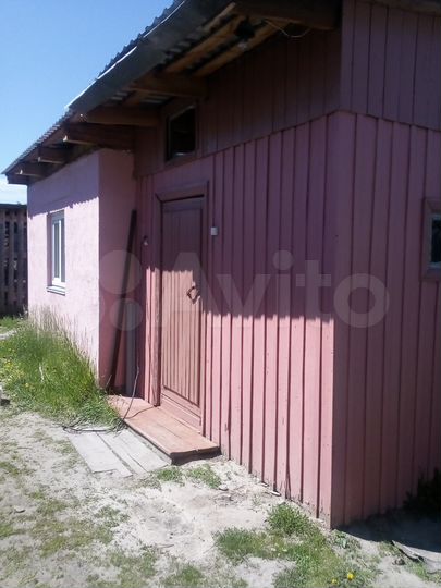 Дом 47 м² на участке 4 сот.