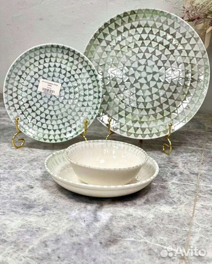 Сервиз столовый Турция