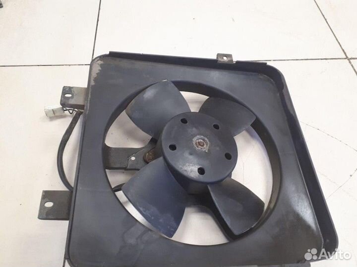 Вентилятор радиатора