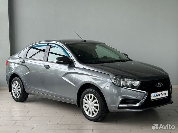 LADA Vesta 1.6 МТ, 2016, 144 000 км