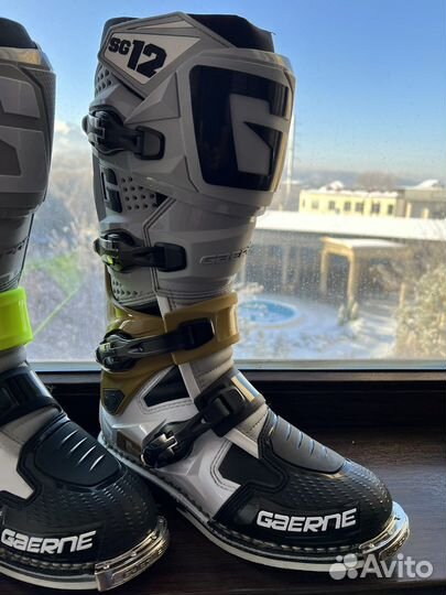 Gaerne sg 12 45 размер