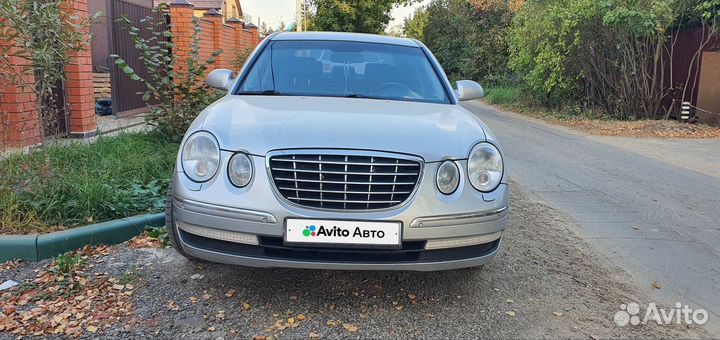 Kia Opirus 3.8 AT, 2009, 165 000 км