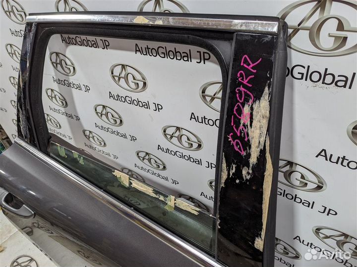 Дверь задняя правая Porsche Cayenne