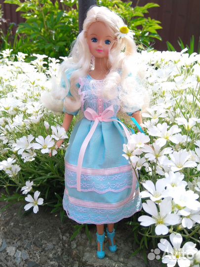 Одежда для барби 90х