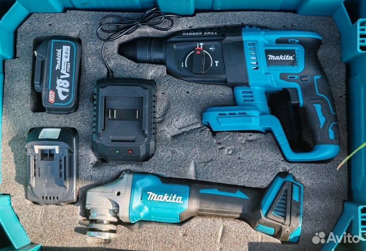 Профессиональный набор Makita 5 в 1 (Арт.56510)