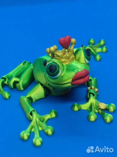 Лугушки, подарок, денежные. 3д печать