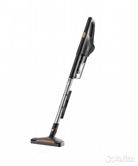 Deerma Пылесос deerma Vacuum Cleaner DX600 Black