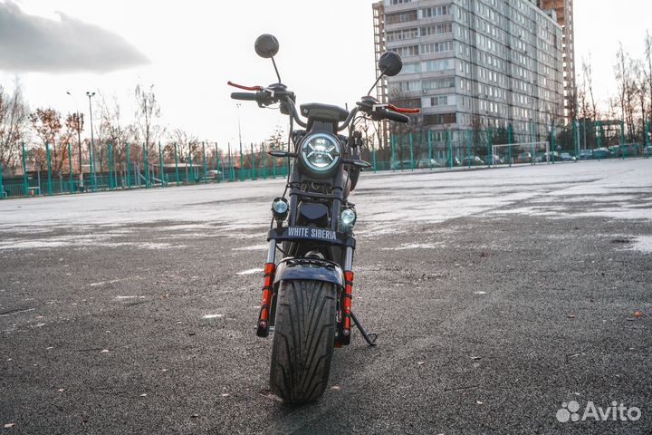 Электроскутер 3950W