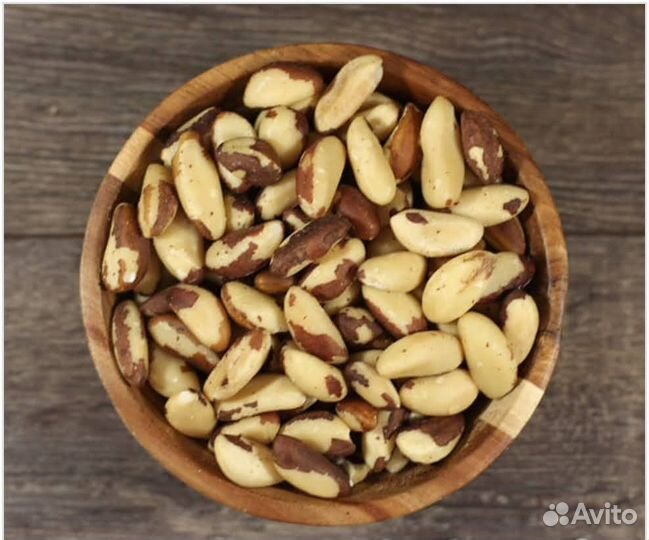 Орехи и сухофрукты