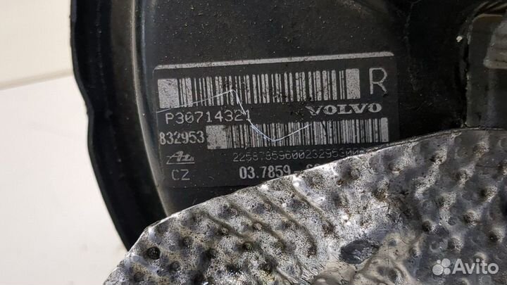 Цилиндр тормозной главный Volvo V70