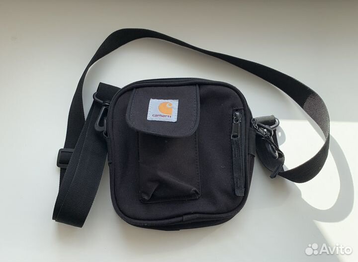 Сумка carhartt wip essentials bag оригинал