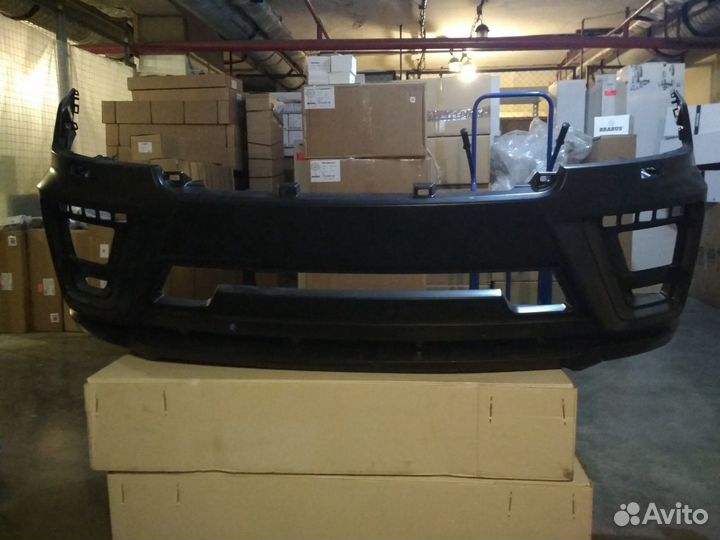 Обвес alterego для Range Rover Vogue 2012-2017