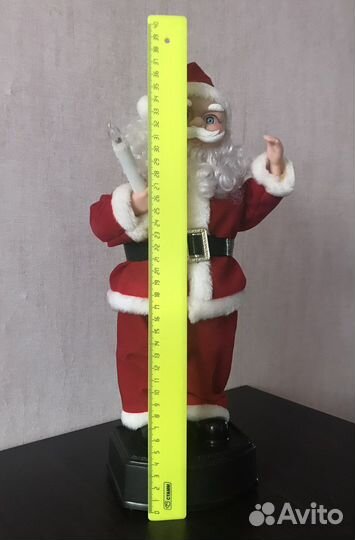 Санта Jingle Bells