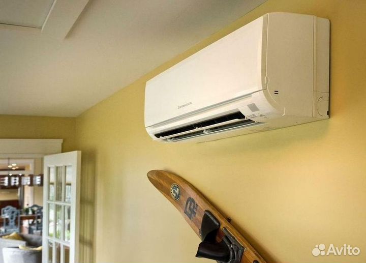 Кондиционер с Доставкой и Установкой