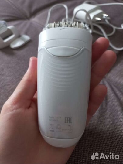Эпилятор braun silk epil 7 новый