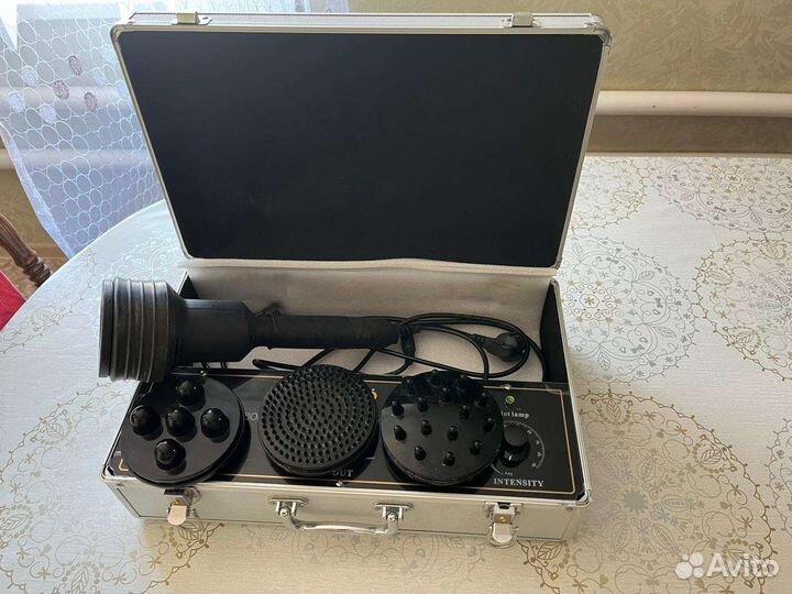 Вибрационный массажер G5