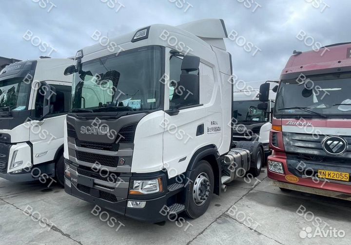 Scania G450 A4X2NA, 2023