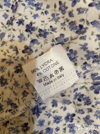 Рубашка женская, размер s, Италия