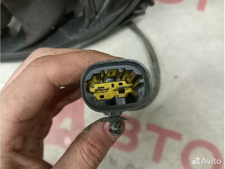 Моторчик вентилятора охлаждения citroen jumpy 3