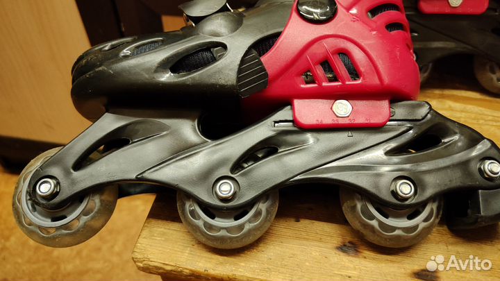 Ролики детские. Размер 31-34