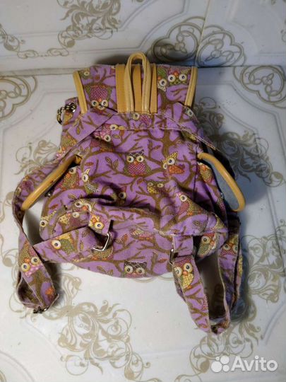 Рюкзак дамский