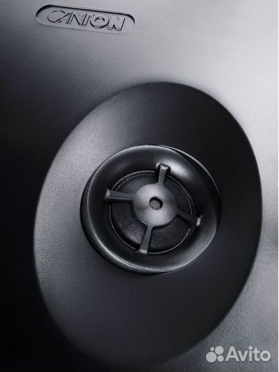 Встраиваемая акустика Canton InWall 443 LCR white