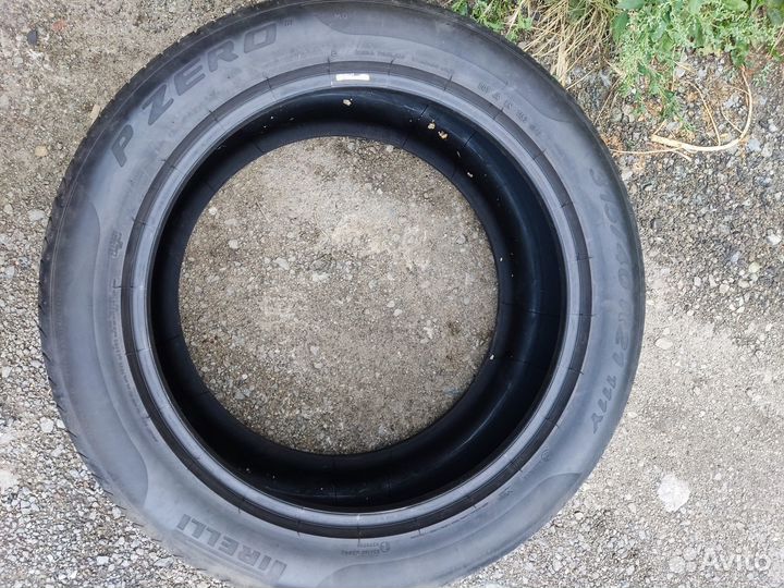 Pirelli P Zero 315/40 R21