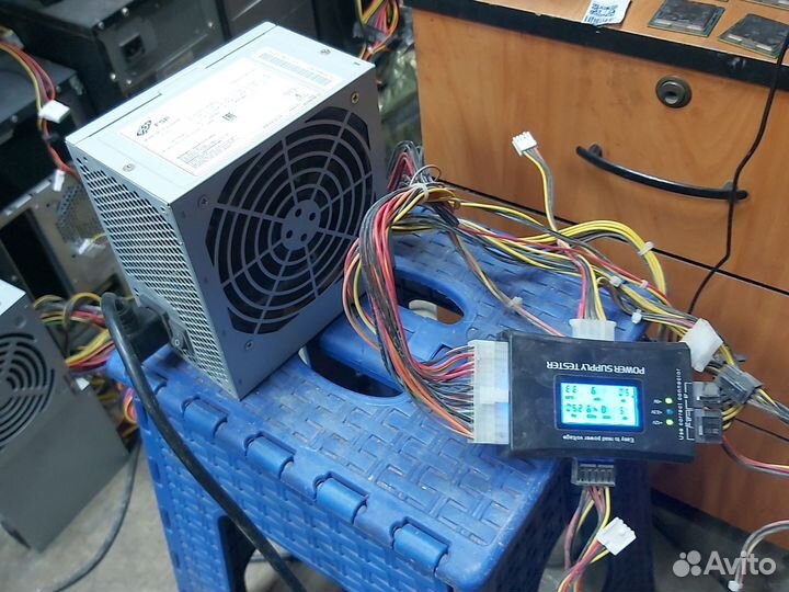 Блок питания для пк 450w