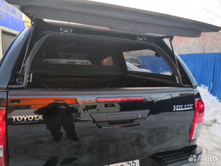 Кунг RT-1 Toyota Hiluх