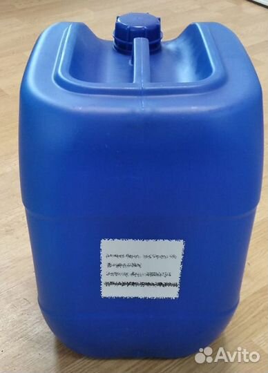 Канистра пластиковая 30 литров бу
