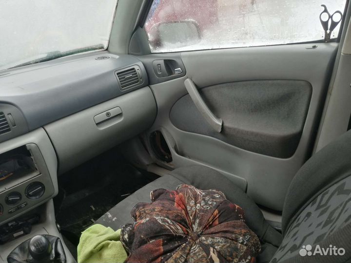 Салон skoda octavia