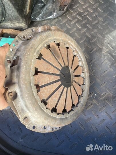 Сцепление УАЗ