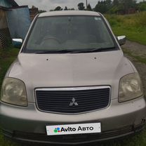 Mitsubishi Dion 2.0 AT, 2000, 170 000 км, с пробегом, цена 325 000 руб.