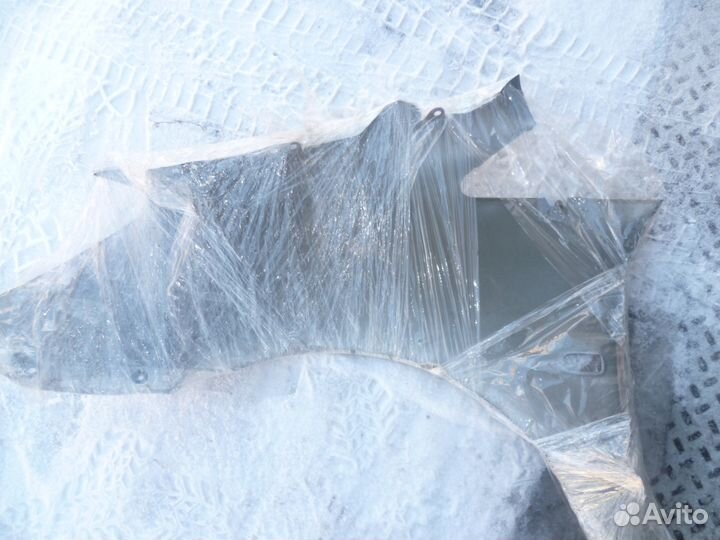 Крыло королла спасио