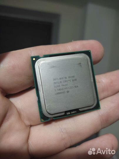 Процессор 775 сокет