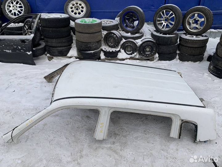 Крыша nissan cube AZ10