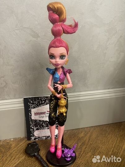 Куклы Монстер Хай