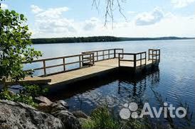 Оформление акватории, причалов, отчеты